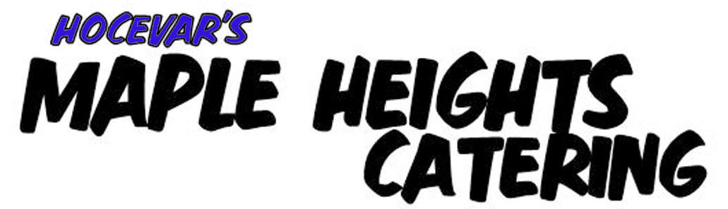 Maple Heights Catering - Online Store